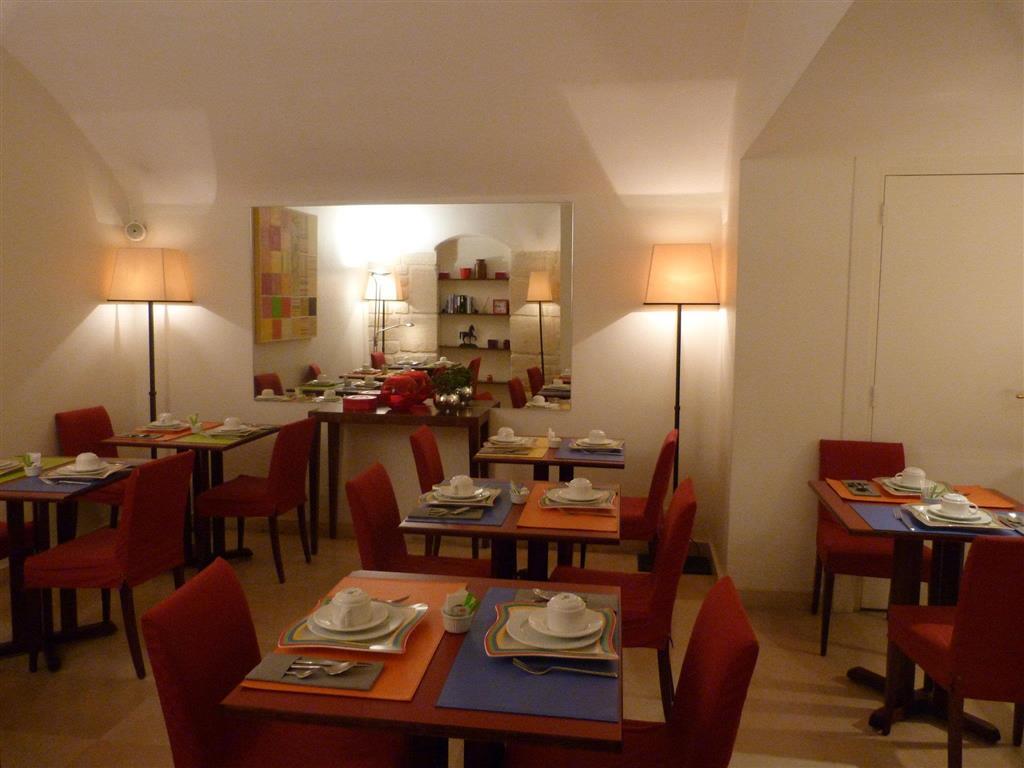 פריז Maison Orphee מסעדה תמונה