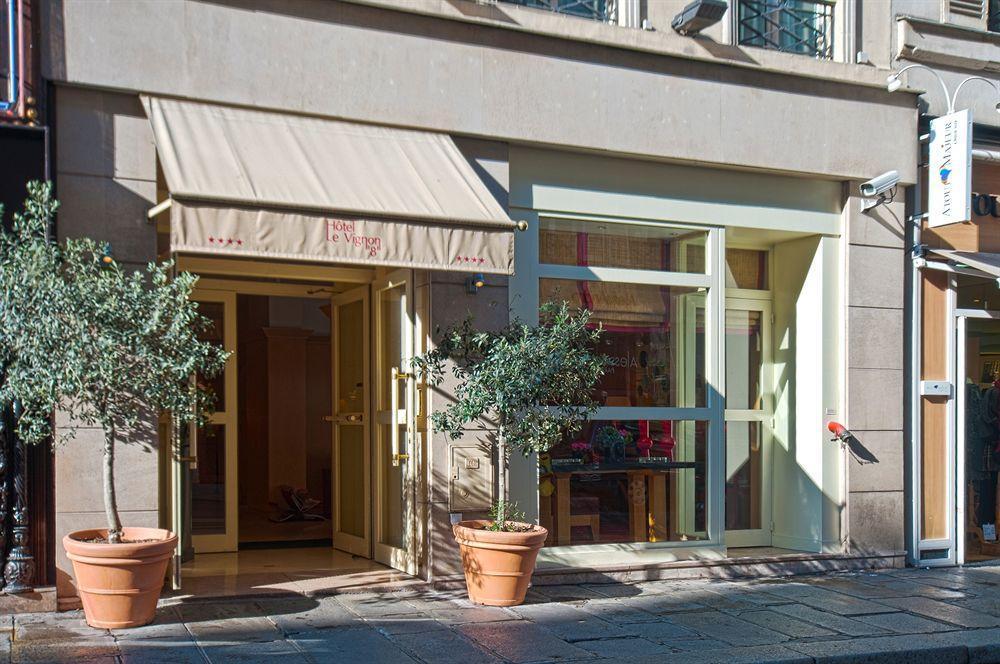 פריז Maison Orphee מראה חיצוני תמונה